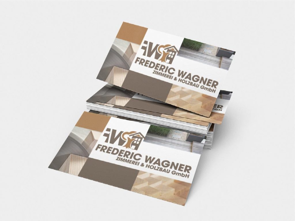 Referenz Visitenkarten Frederic Wagner 2